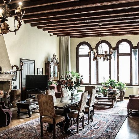 Apartamento Palazzo Altinate - Note Di Piano Padua Habitación foto