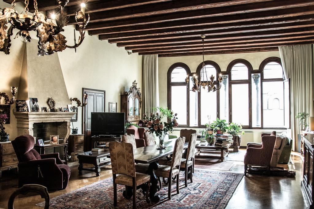 Apartamento Palazzo Altinate - Note Di Piano Padua Habitación foto