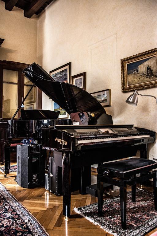 Apartamento Palazzo Altinate - Note Di Piano Padua Habitación foto